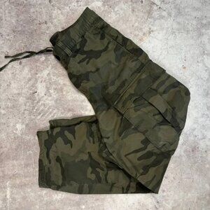 Camo Cargo Pants